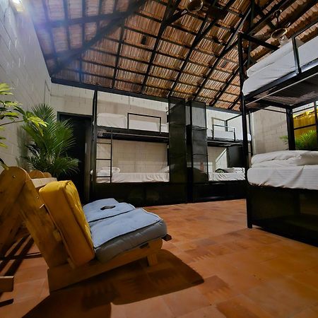 Benomadic Eco Hostel, Madikeri, Coorg Suntikoppa Exterior foto