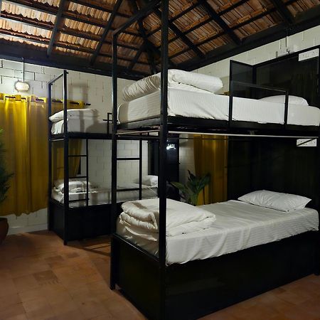 Benomadic Eco Hostel, Madikeri, Coorg Suntikoppa Exterior foto