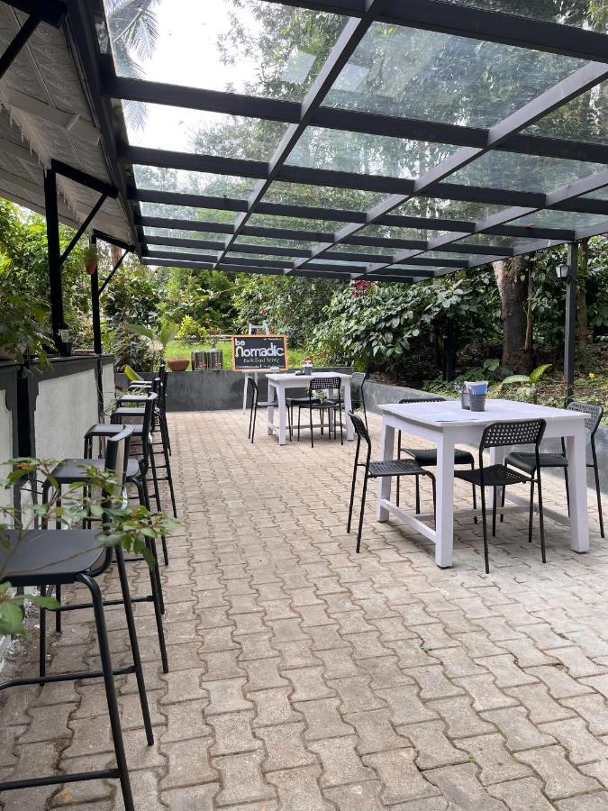 Benomadic Eco Hostel, Madikeri, Coorg Suntikoppa Exterior foto