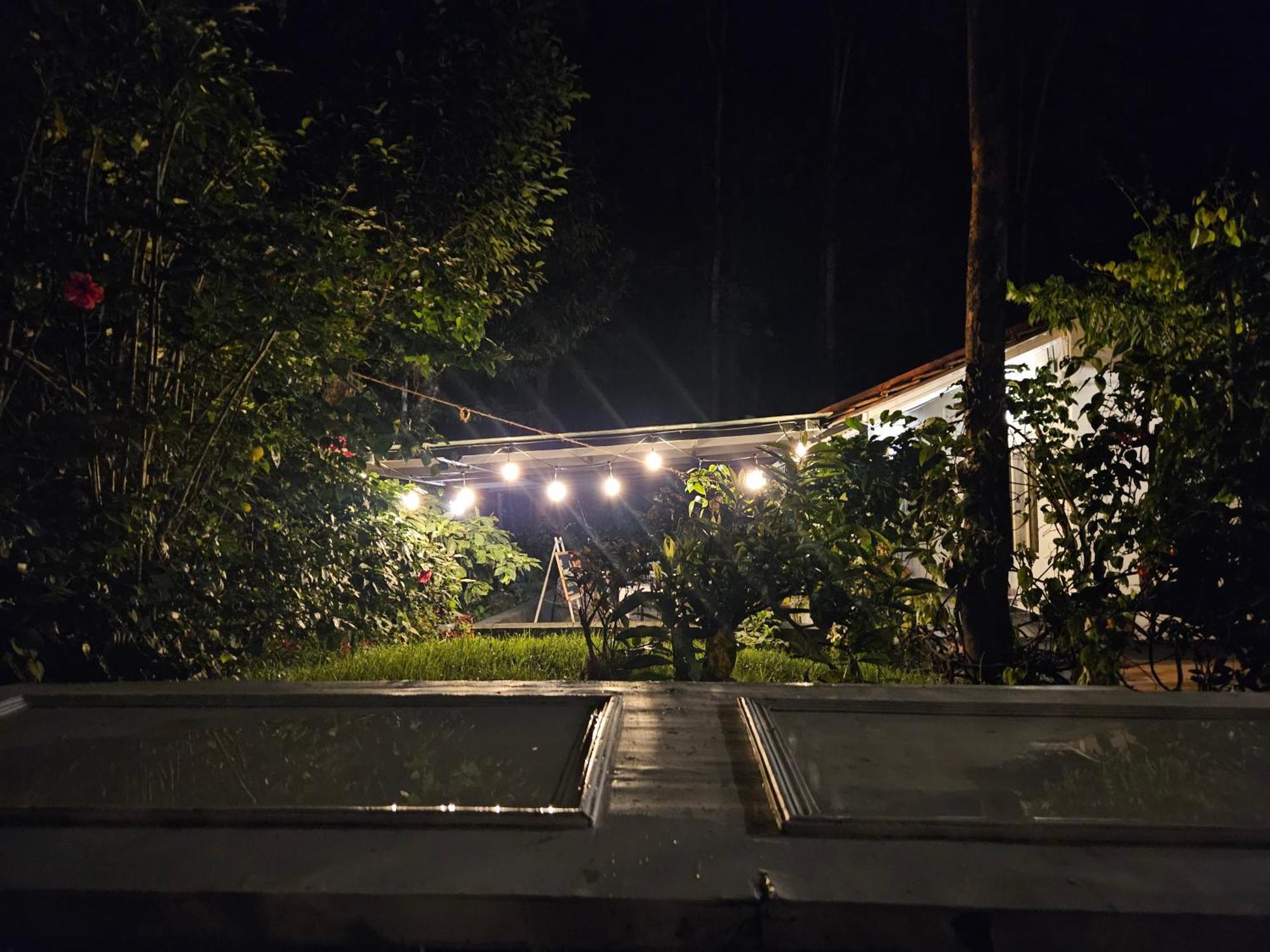 Benomadic Eco Hostel, Madikeri, Coorg Suntikoppa Exterior foto
